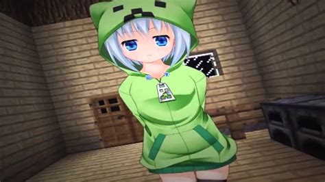 minecraft anime xxx